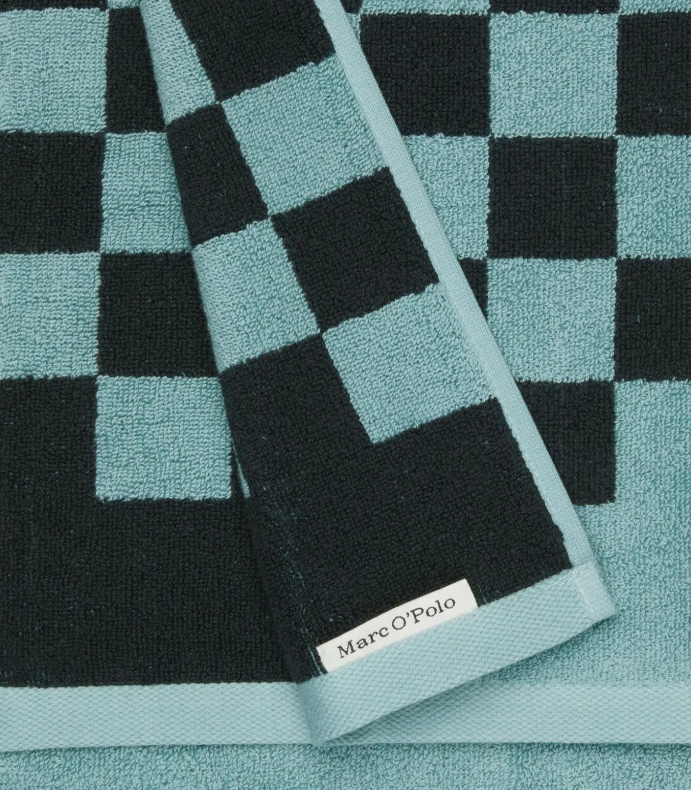 CHECKER - Handdoek