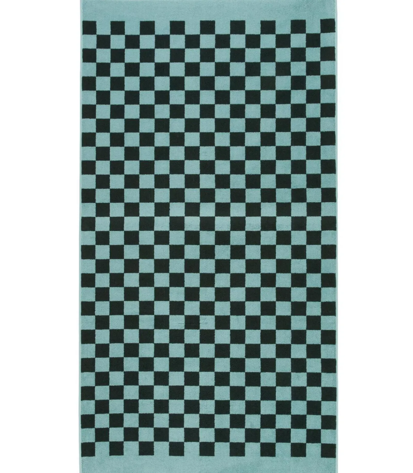 CHECKER - Handdoek