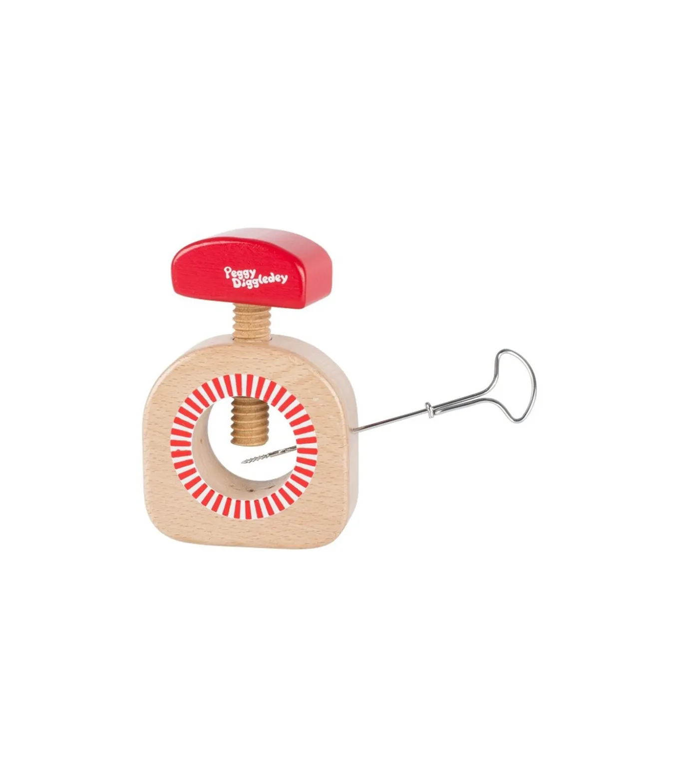 Chestnut drill & Nutcracker, Peggy Diggledey