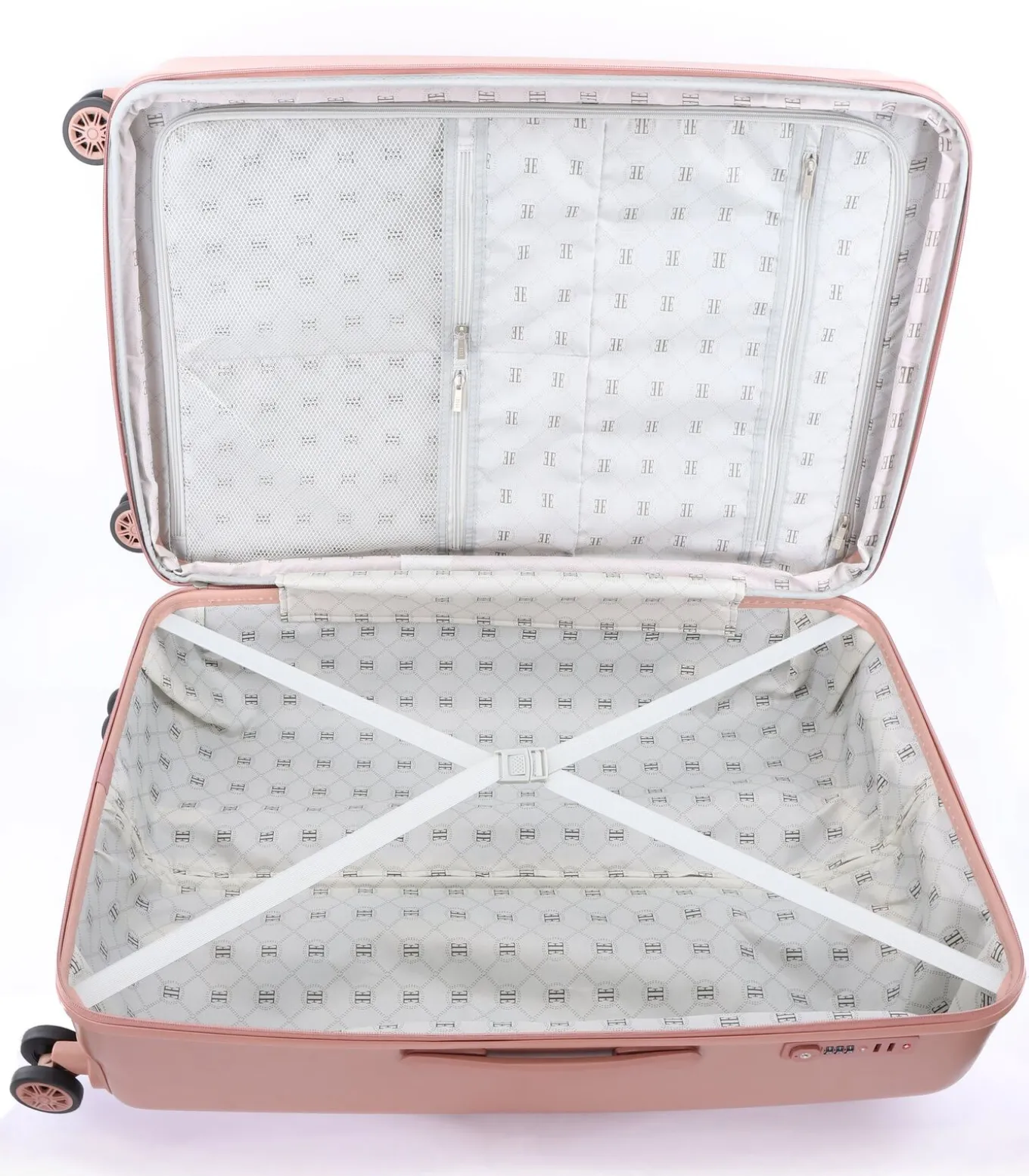 Chic Reiskoffer 75cm (L) 8 wielen