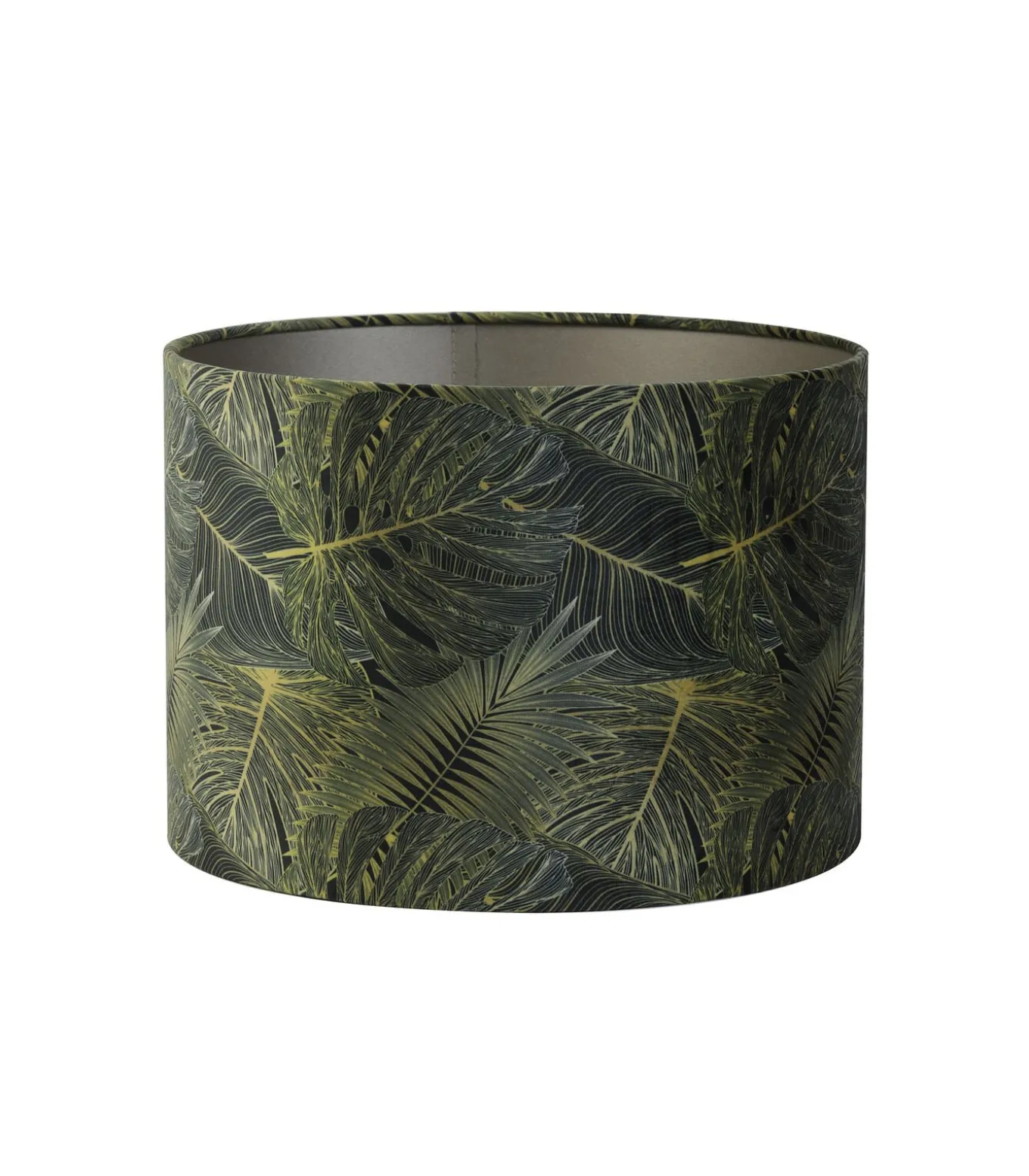 Cilinder Lampenkap Amazone - Groen - Ø30x21cm