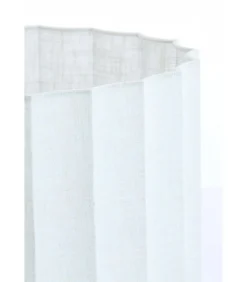 Cilinder lampenkap Disli - Wit - Ø40cm