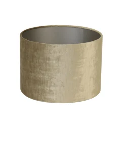 Cilinder Lampenkap Gemstone - Brons - Ø40x30cm