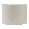 Cilinder Lampenkap Livigno - Naturel - Ø40x30cm