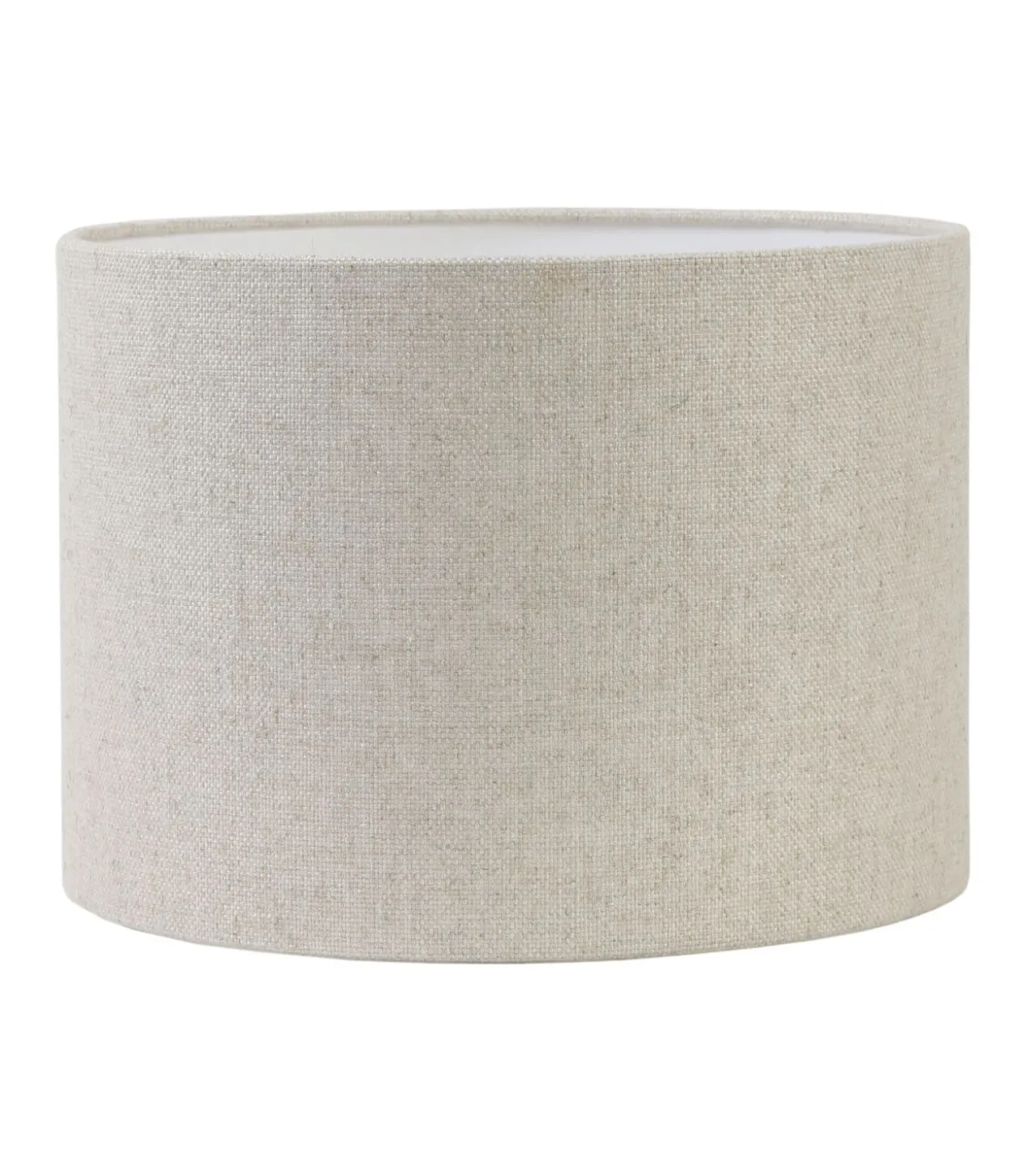 Cilinder Lampenkap Livigno - Naturel - Ø40x30cm
