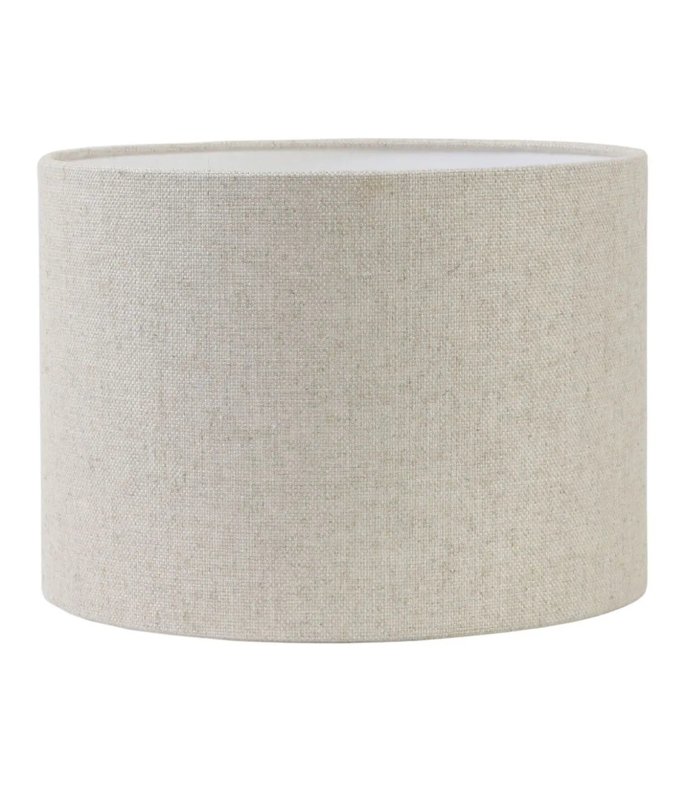 Cilinder lampenkap Livigno - Bruin - Ø50x38cm