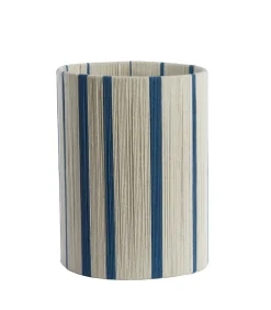 Cilinder lampenkap Medan - Crème - Ø30cm