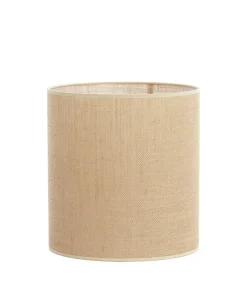 Cilinder lampenkap Sendai - Zand - Ø30x32cm