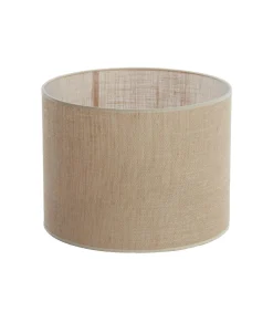 Cilinder lampenkap Sendai - Bruin - Ø40x30cm