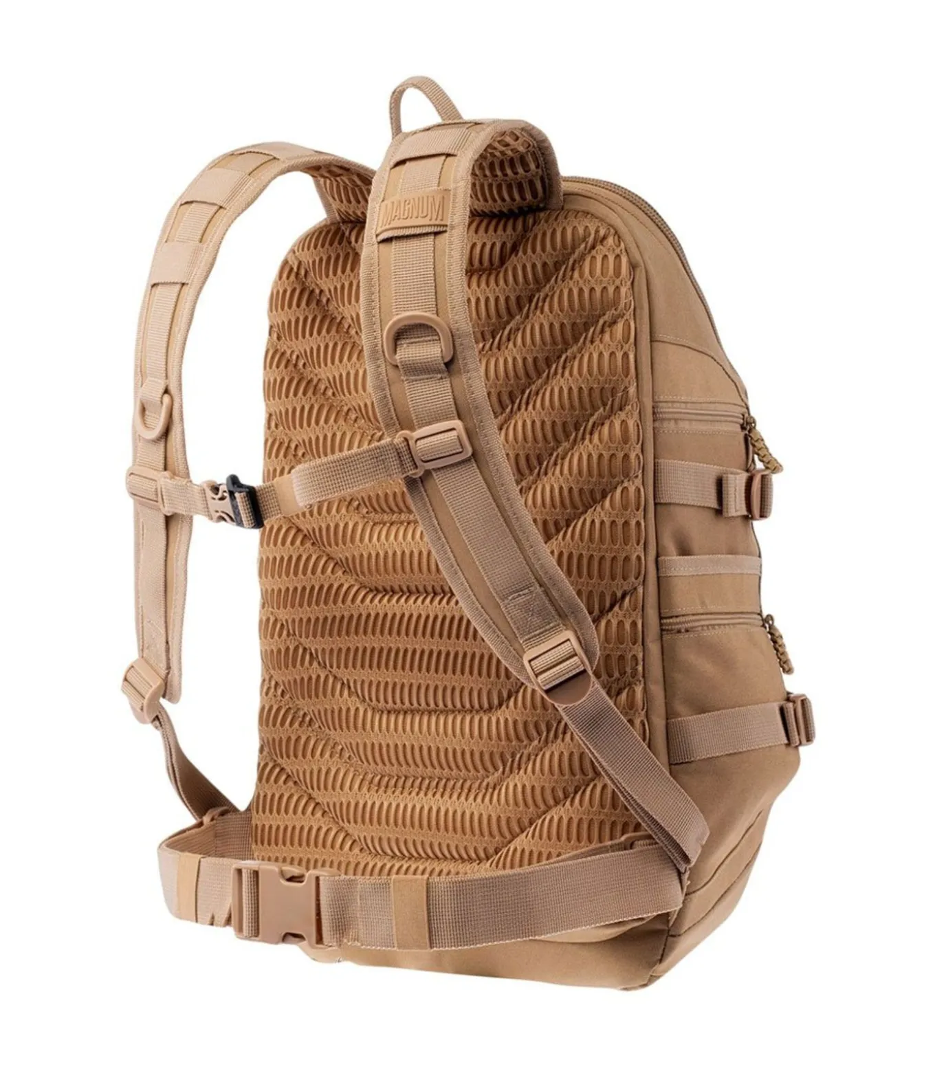 CITYOX - Rugzak - Bruin