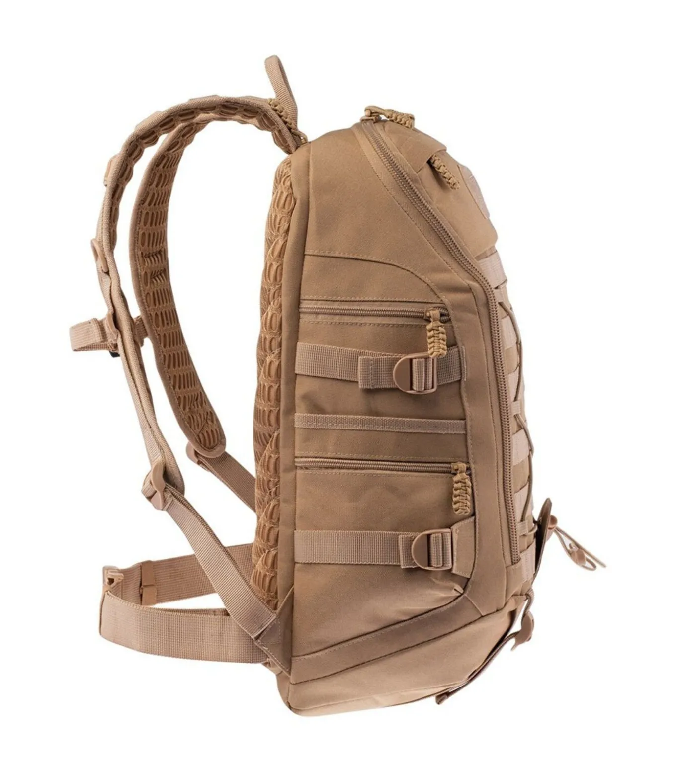 CITYOX - Rugzak - Bruin