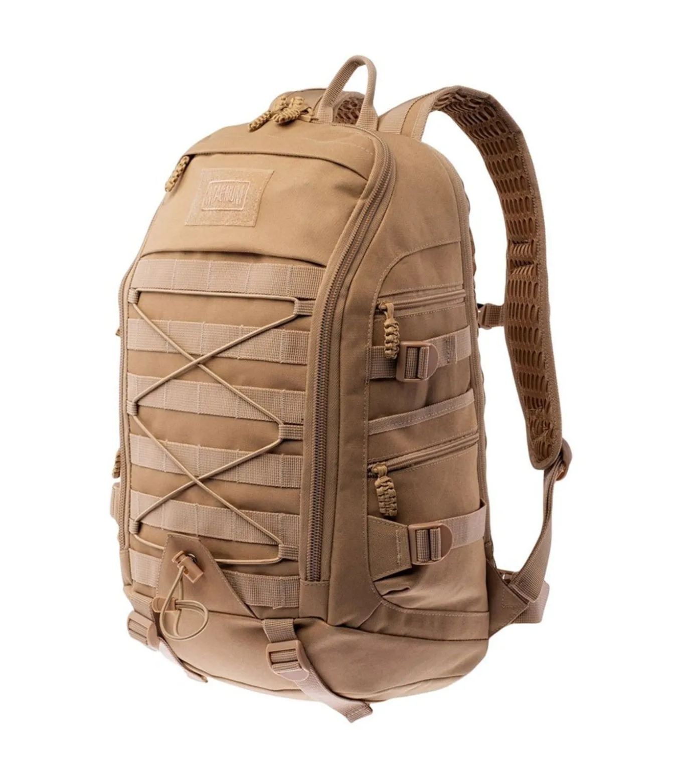 CITYOX - Rugzak - Bruin