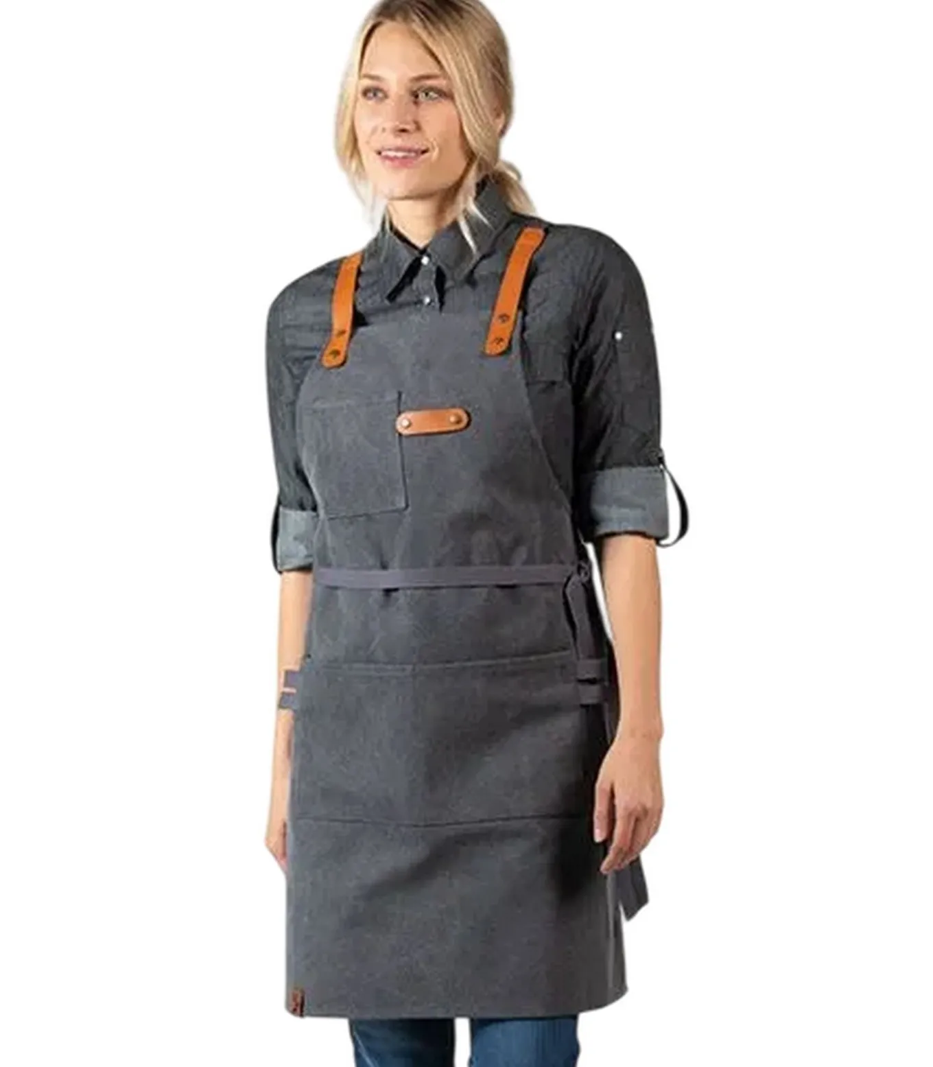 CLASSIC - - Donkergrijs