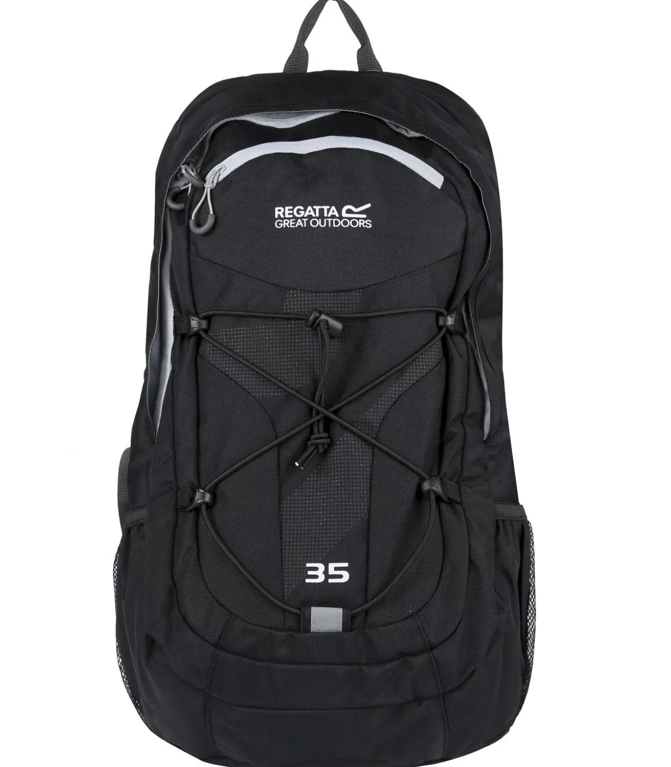 CLASSIC - Rugzak - Zwart