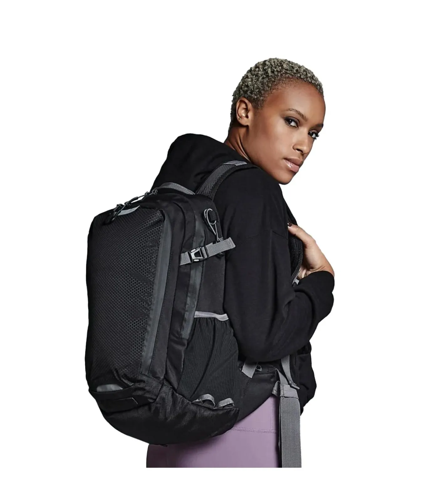 CLASSIC - Rugzak - Zwart