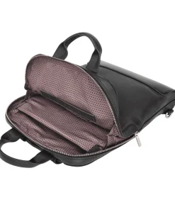 CLASSIC - Topje - Zwart Lak