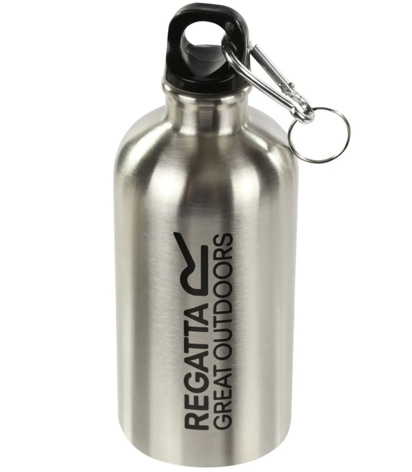 CLASSIC - Waterfles - Zilver