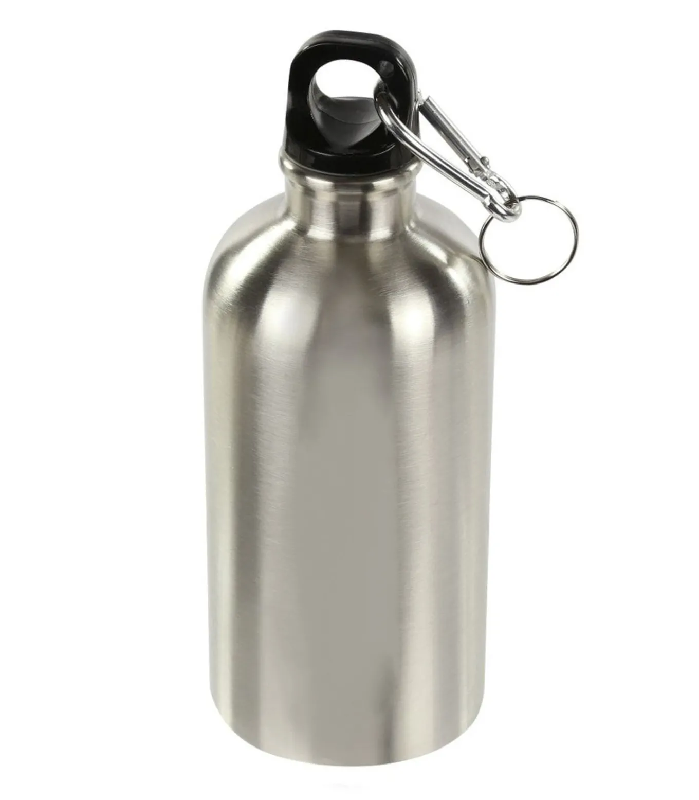 CLASSIC - Waterfles - Zilver