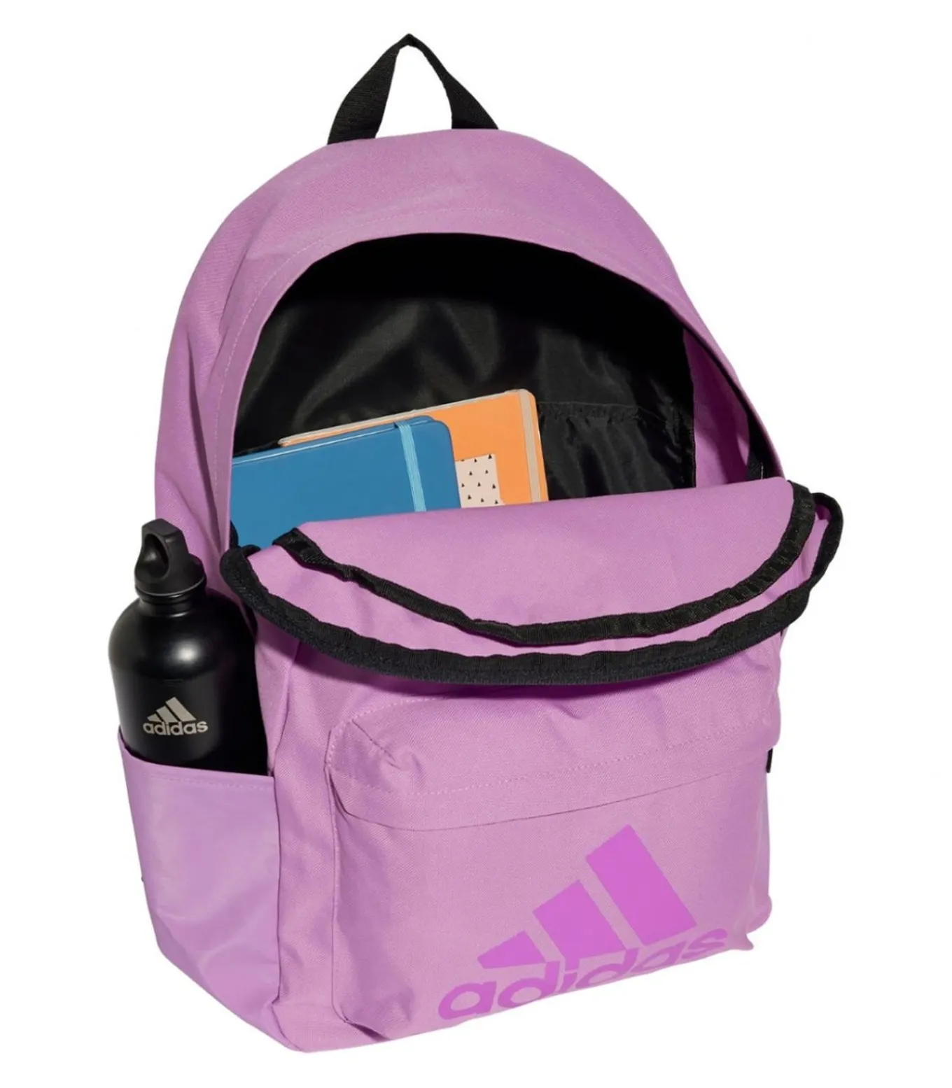 CLASSIC BADGE OF SPORT - Rugzak - Violet