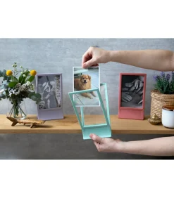 Clipic - fotolijst - roze