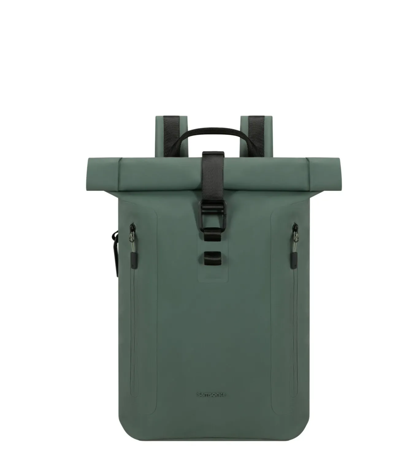 Coatify Biz Rolltop Backpack 14.1" Green 39 x 12 x 28 cm GREEN