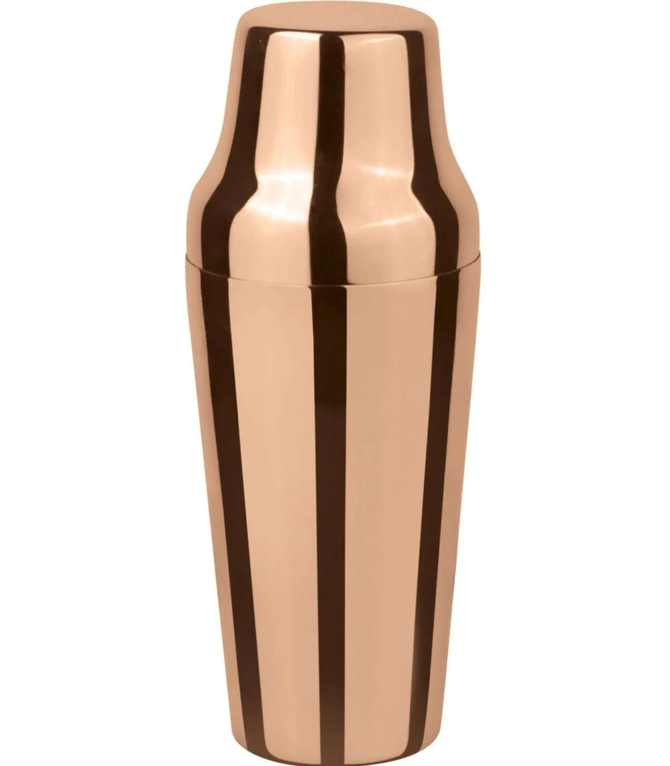 Cocktailshaker BAR - Koper - 900 ml