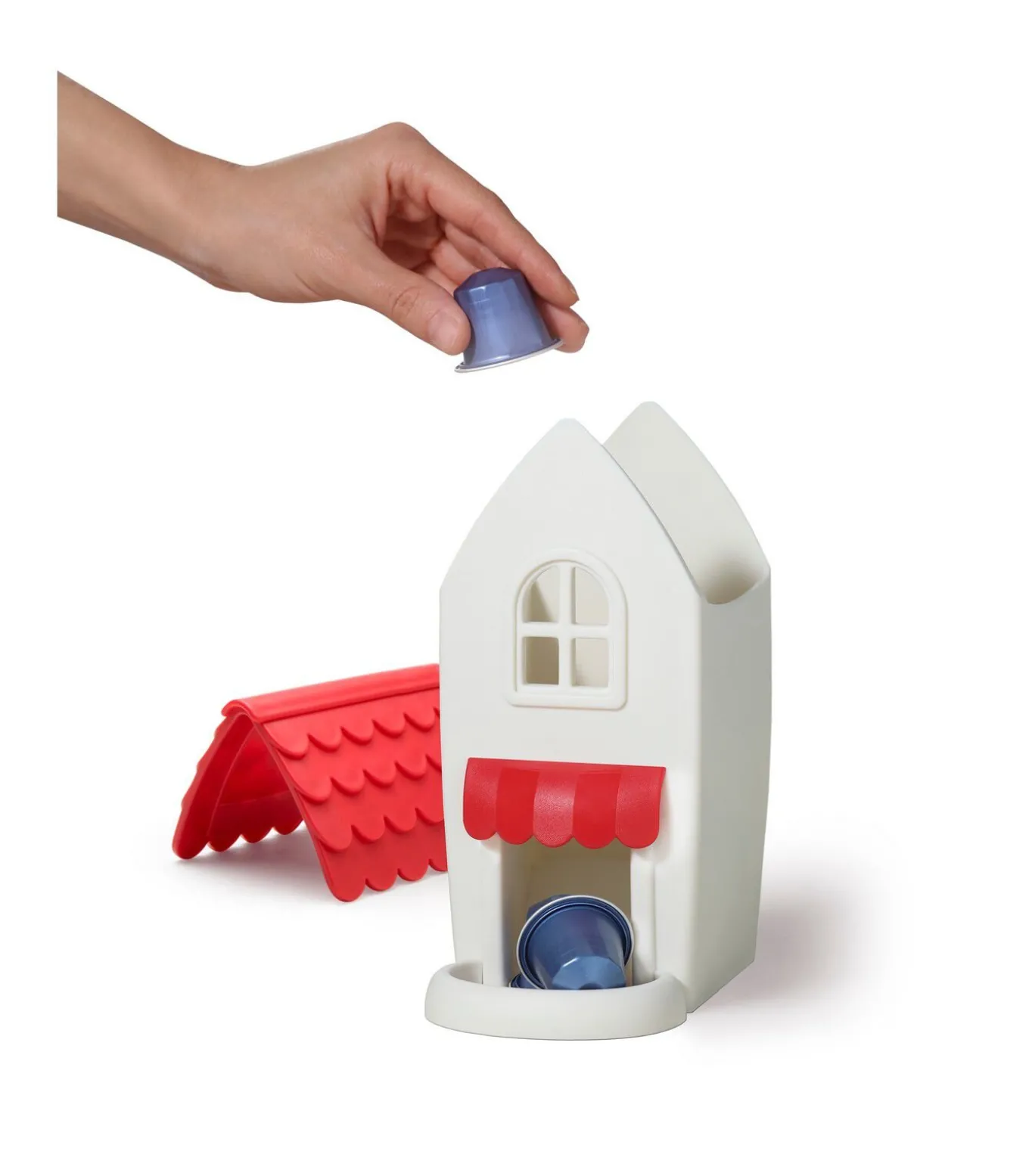 Coffee Shop - capsulehouder