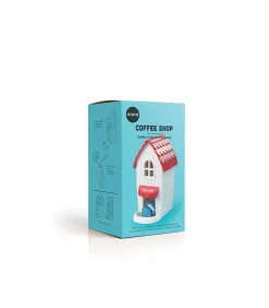 Coffee Shop - capsulehouder