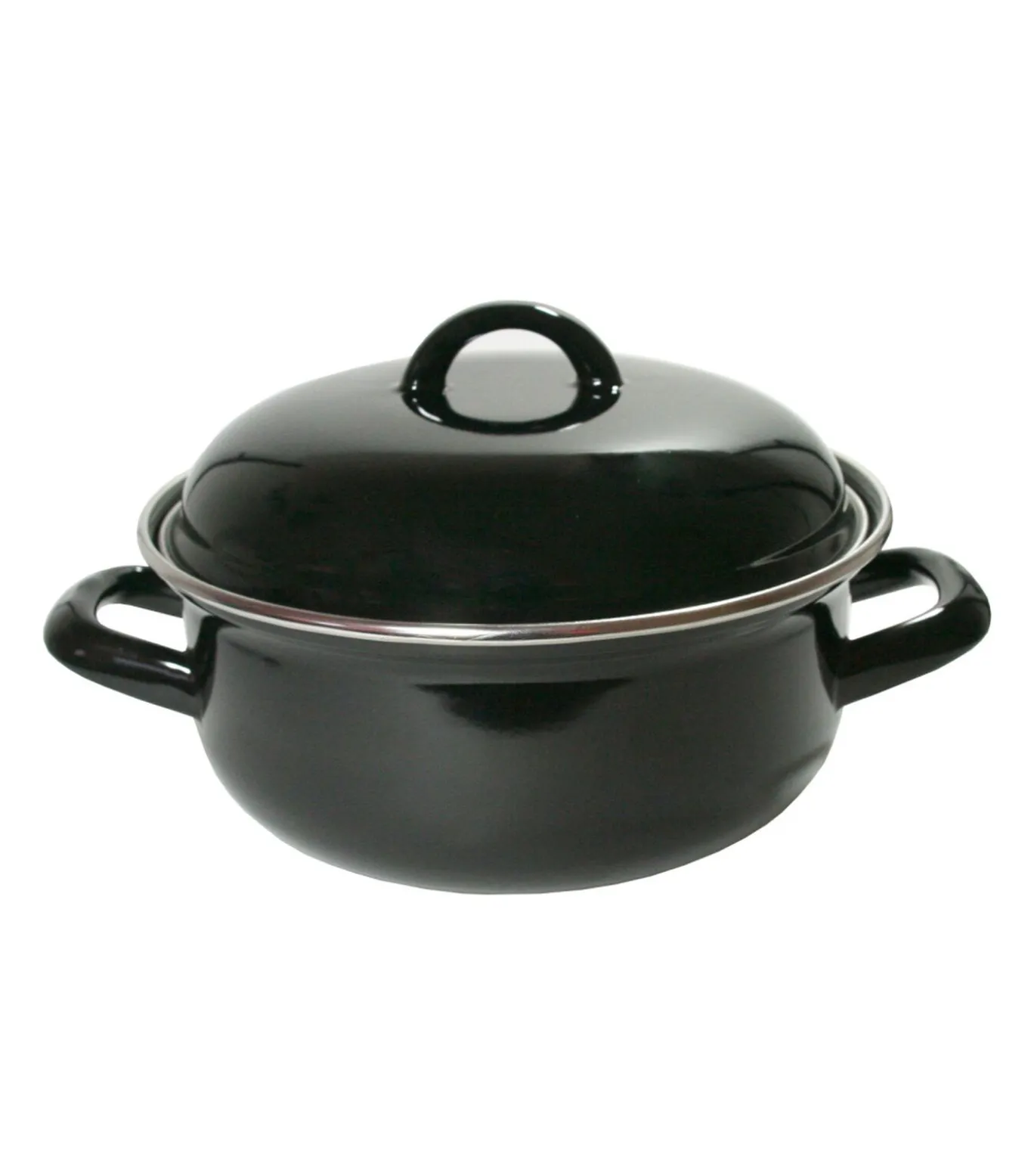 Cooking Emaille Braadpan Cooking - ø 26 cm / 5 Liter