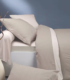 Écorce - Bedlinnen Hoeslaken