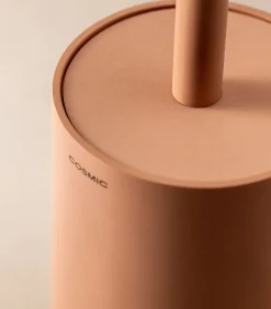 COSMIC Saona Oranje Toiletborstelhouder