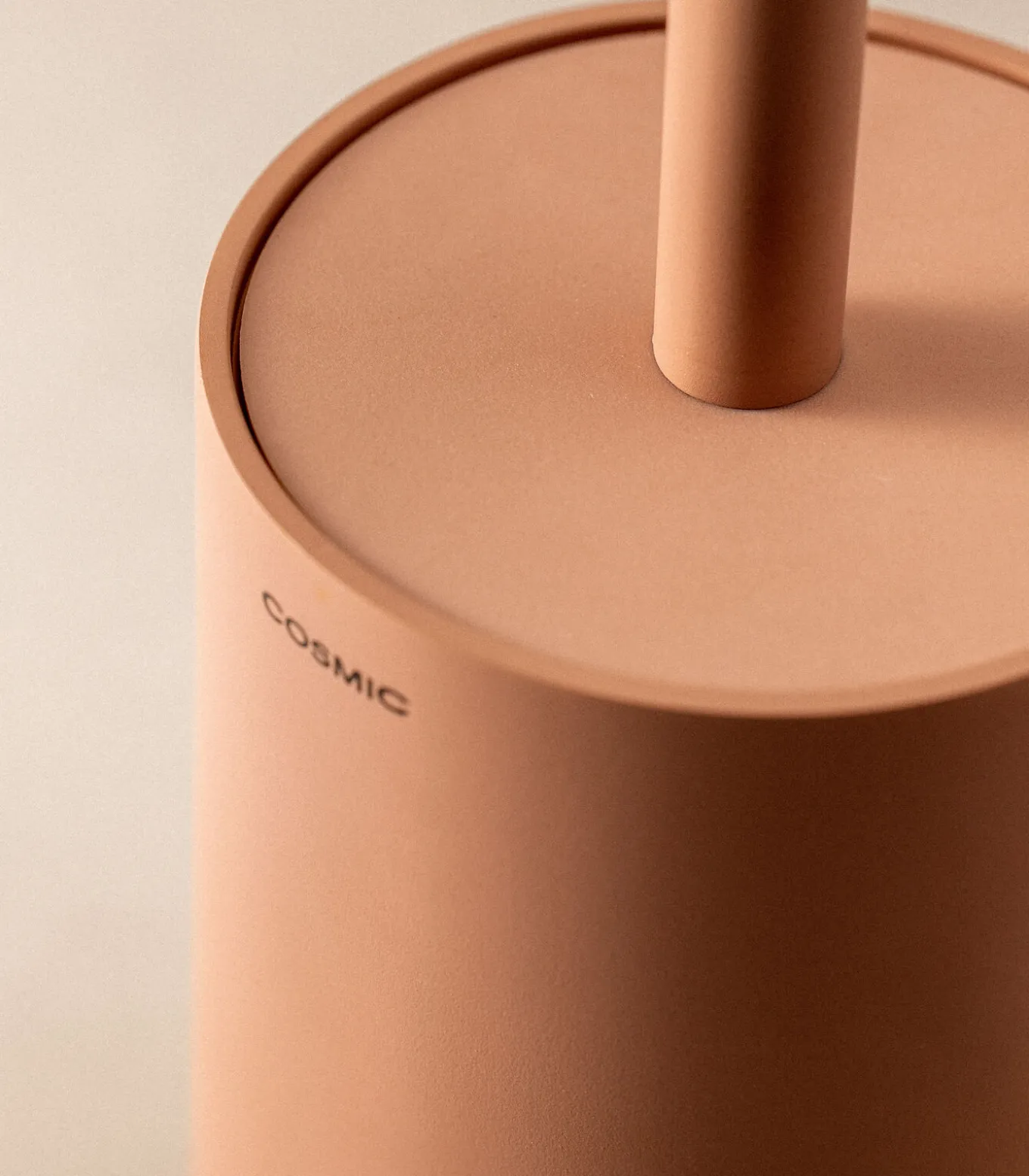 COSMIC toiletborstelhouder blossom Saona