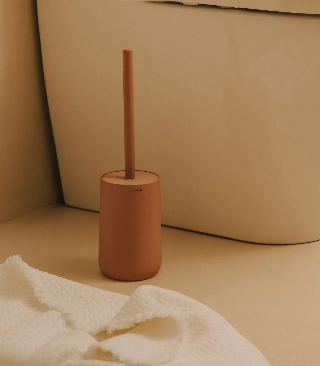 COSMIC toiletborstelhouder blossom Saona