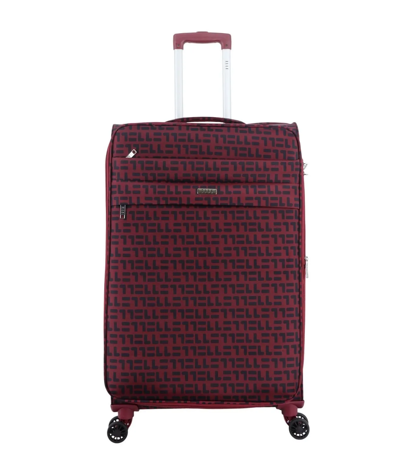 Couture Reiskofferset 55/66/77 cm (S/M/L) 8 wielen