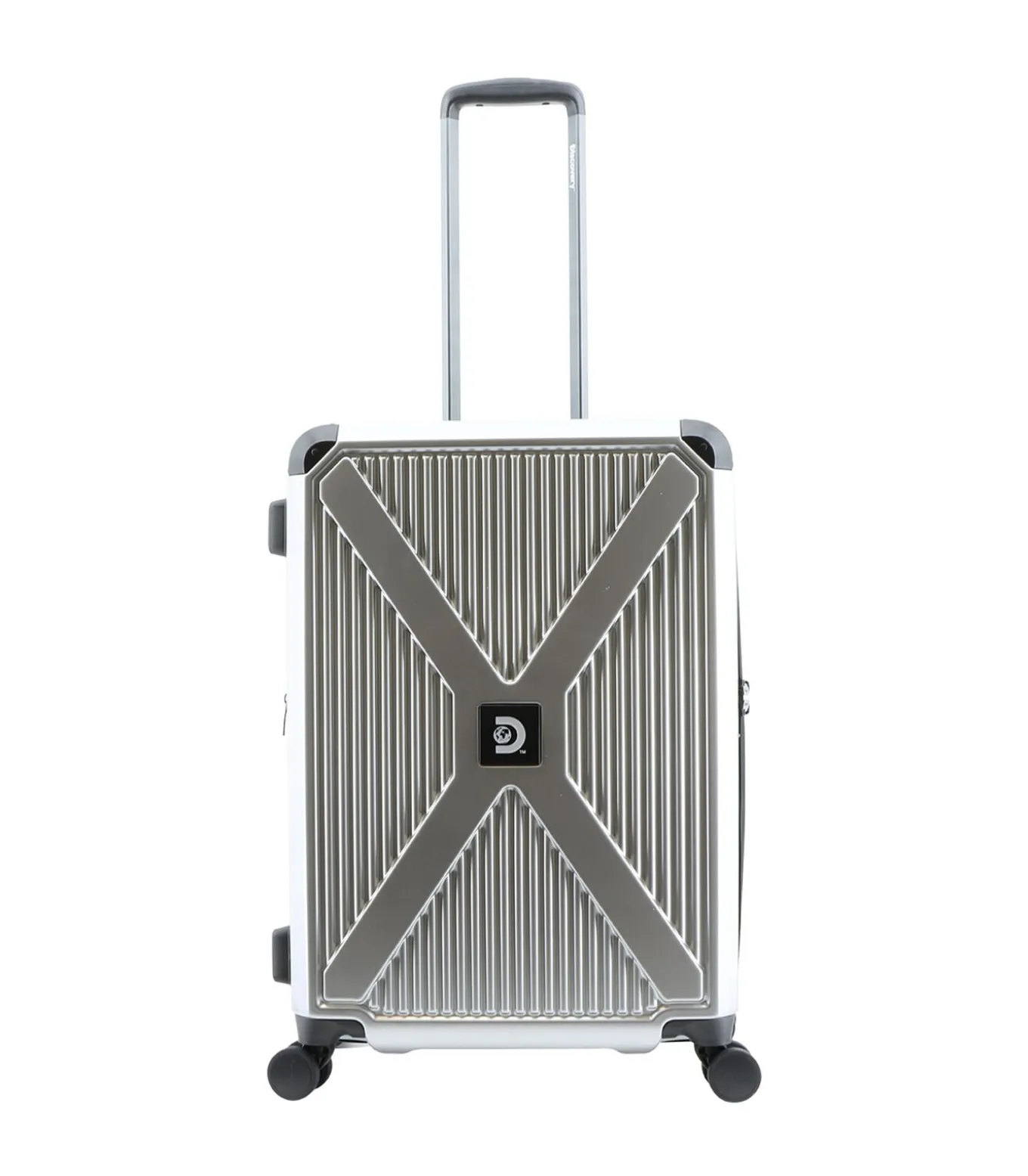 Crossroad Reiskoffer 76.5cm (L) 8 wielen