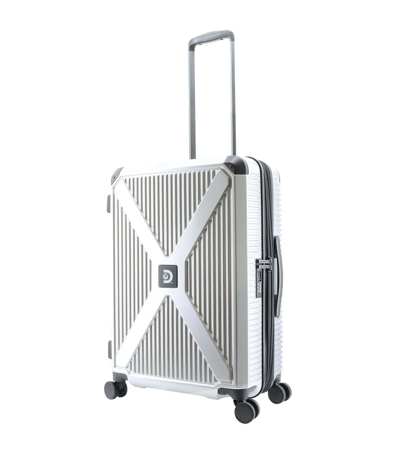 Crossroad Reiskoffer 76.5cm (L) 8 wielen