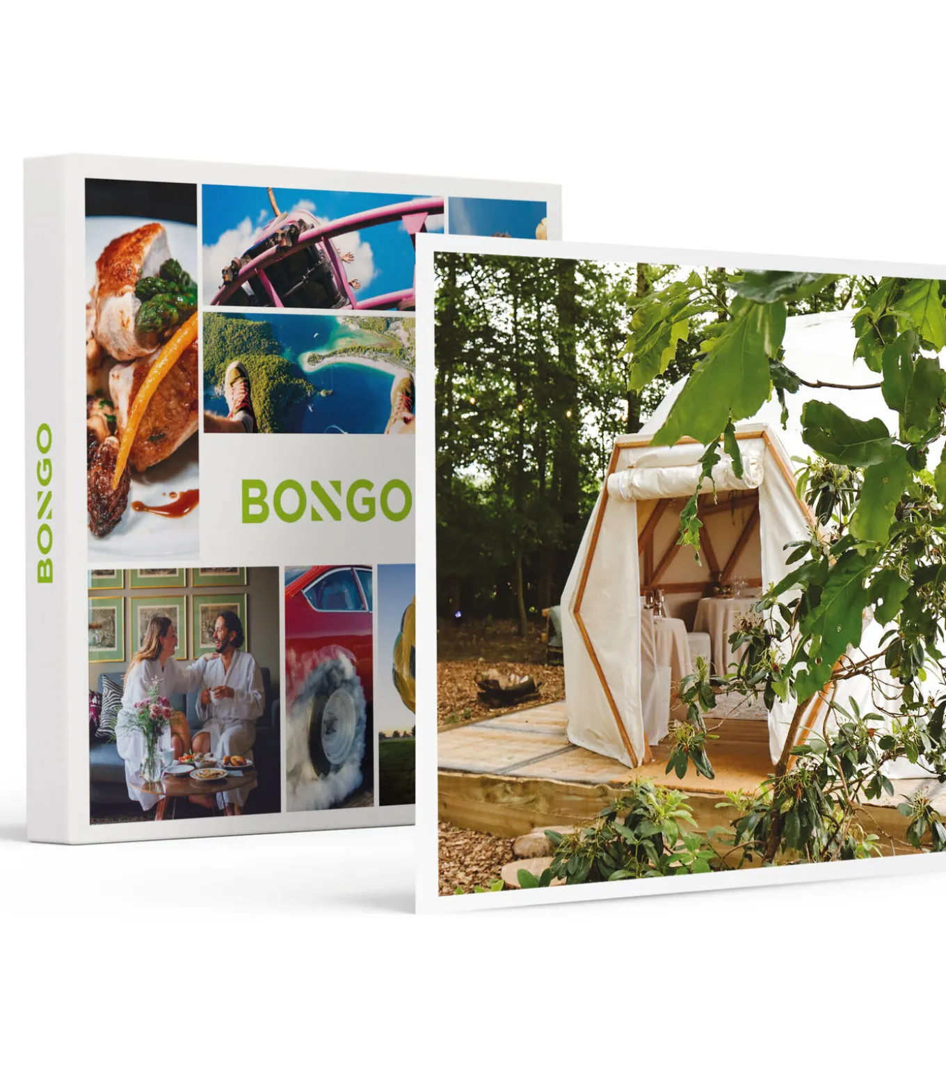 Culinair 6-gangenmenu in een privébos in Braine-l'Alleud - Eten & drinken