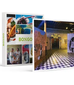 Cultureel familiebezoek aan Brussel: The World of Banksy - Actie