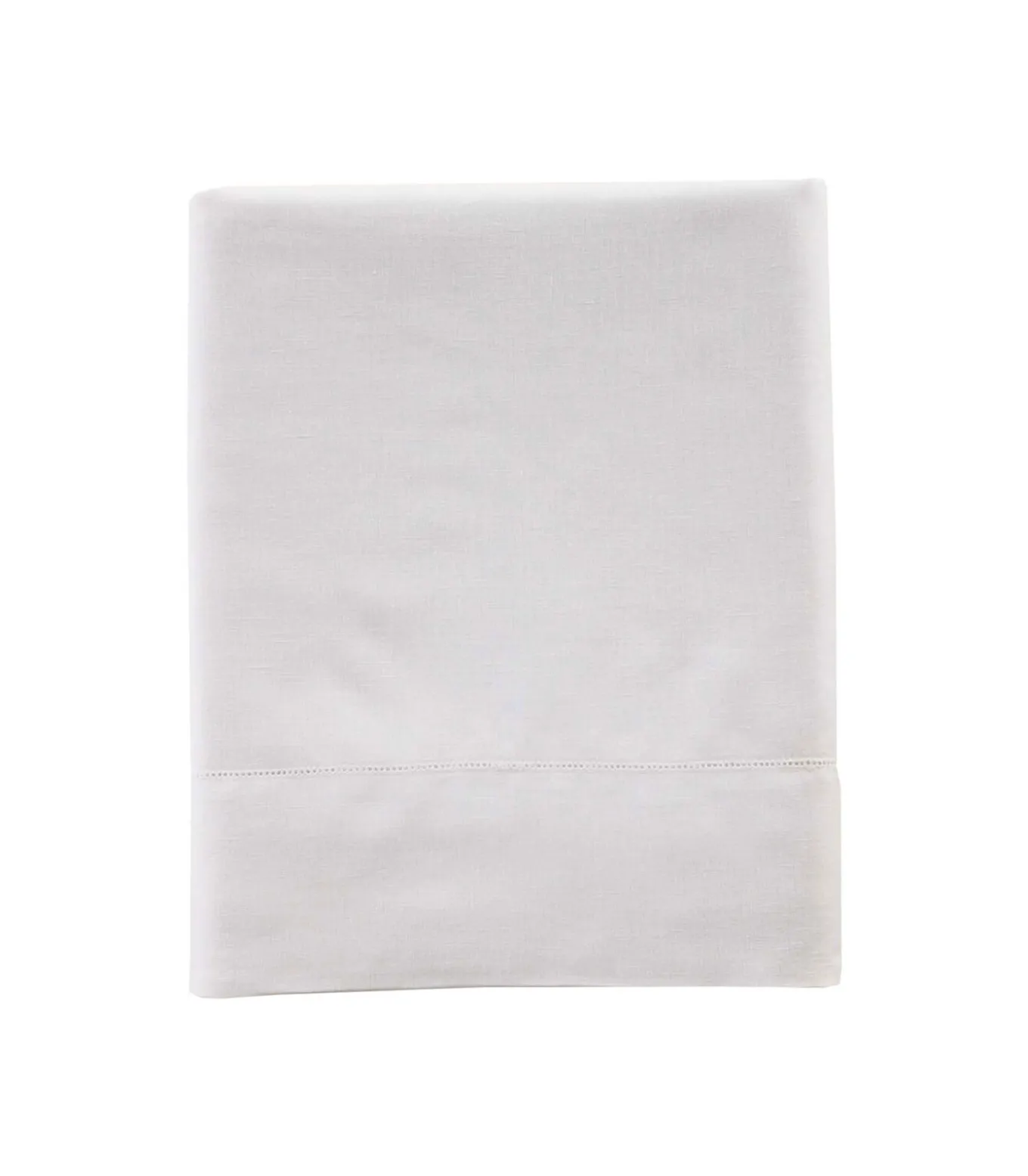 Cythère - Effen linnen laken Made in France