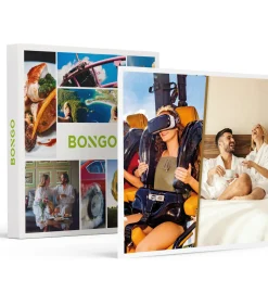 2-daagse in de Kempen incl. 2 tickets voor Bobbejaanland - Specials