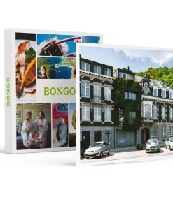 3-daagse in Namen met 5-gangendiner en privéwellnessmoment (1u) - Overnachten