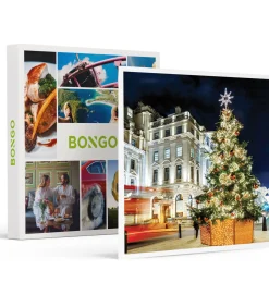 3-daagse met ontbijt in de kerstmarktstad Londen - Overnachten