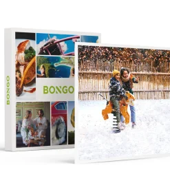 Dagje Bellewaerde Kerst voor 2 personen - Specials