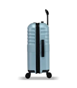 Dandelion Handbagage Koffer 4 Wielen Blauwe