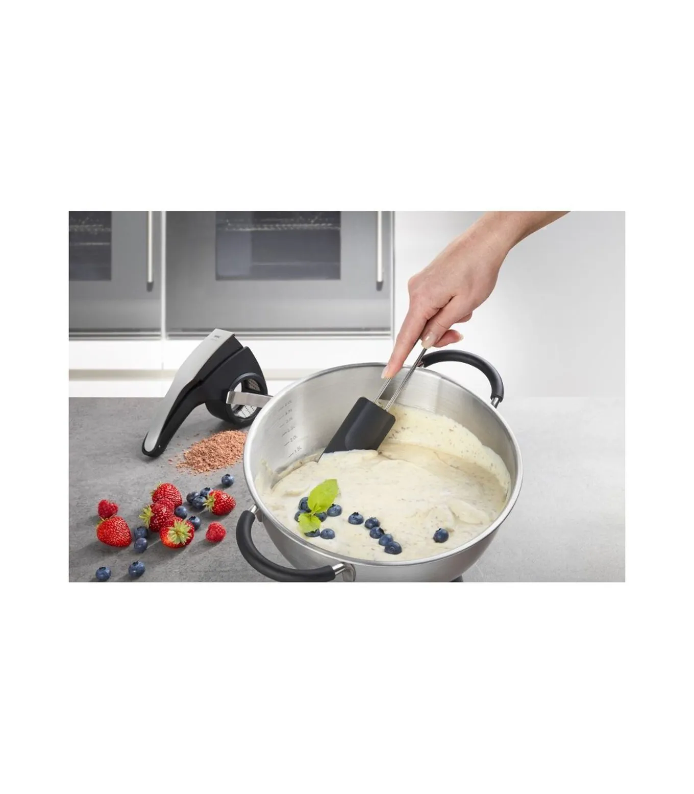 Deegschraper CREMOSO