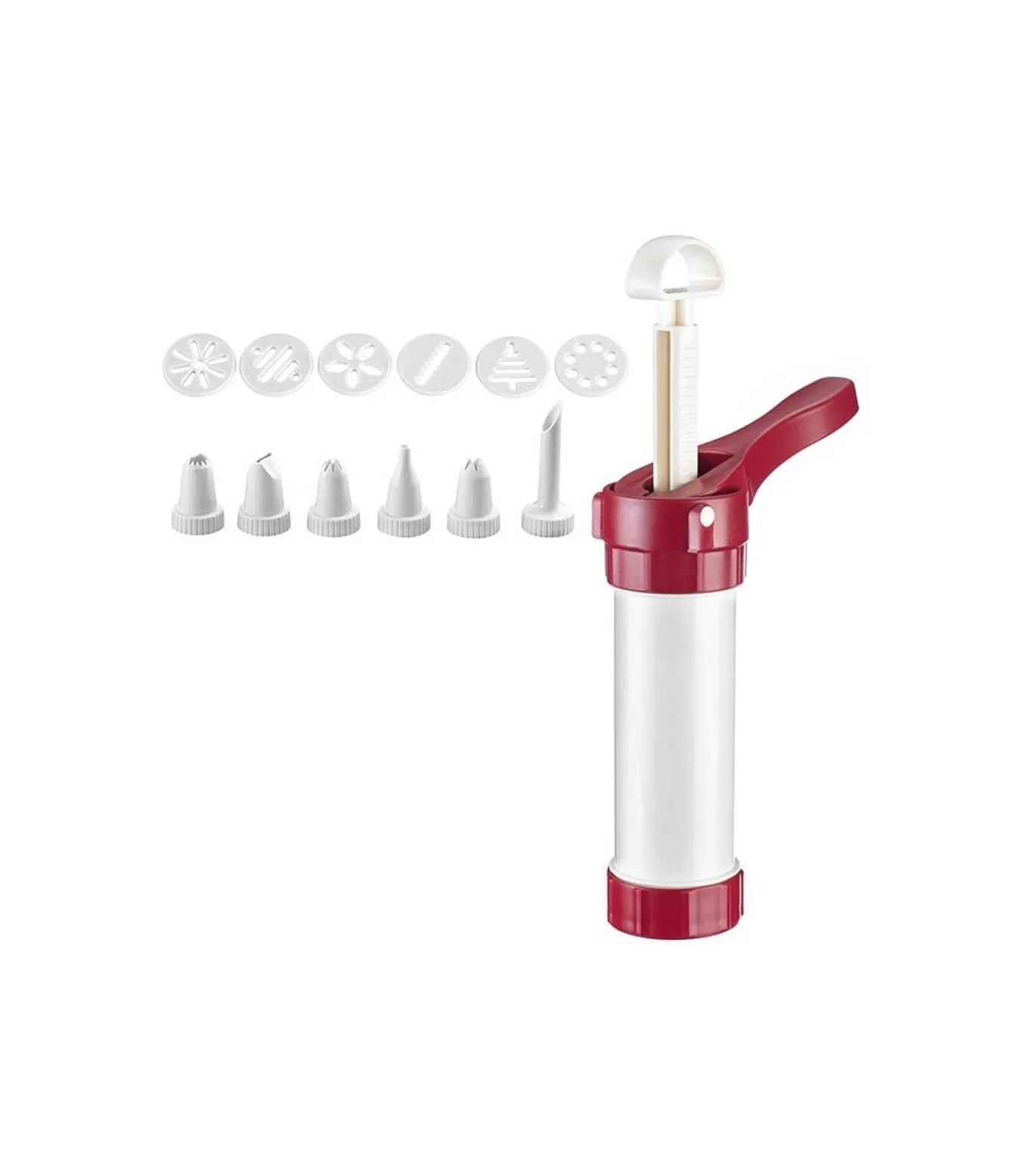 Deegspuit / Koekjespers Luxus