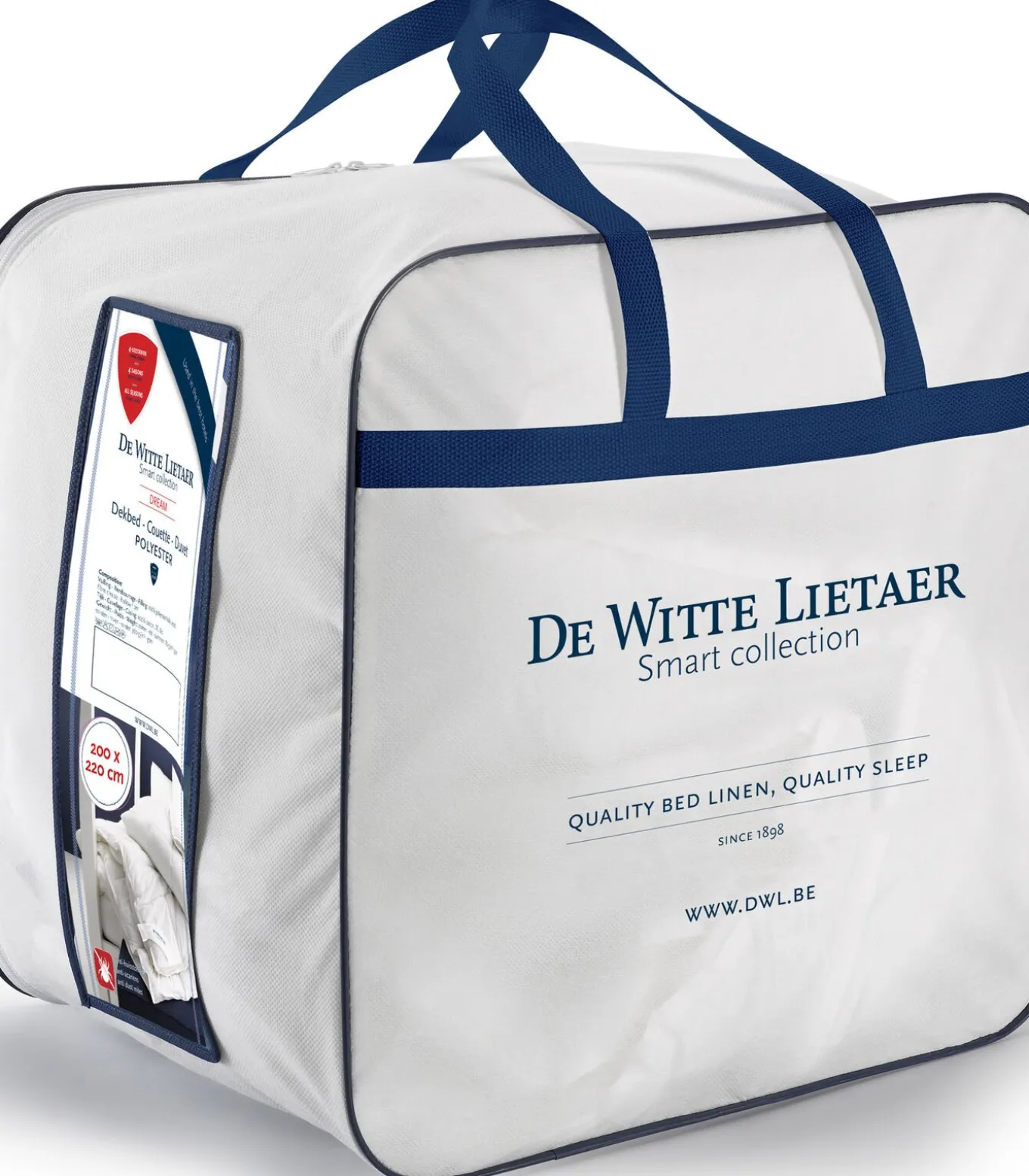 Dekbed Dream 4 Seasons Polyestervulling