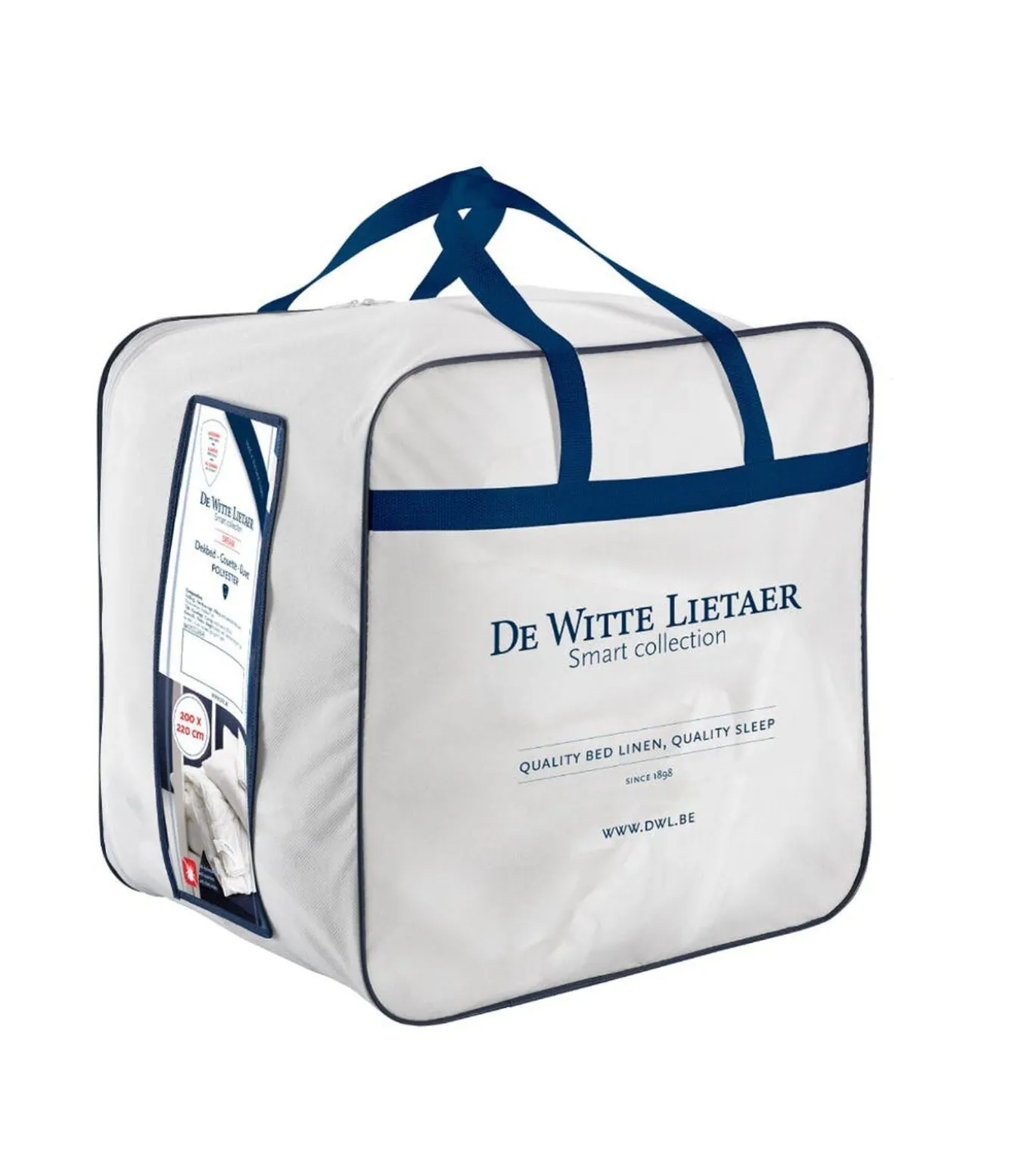 Dekbed Dream 4 Seasons Polyestervulling