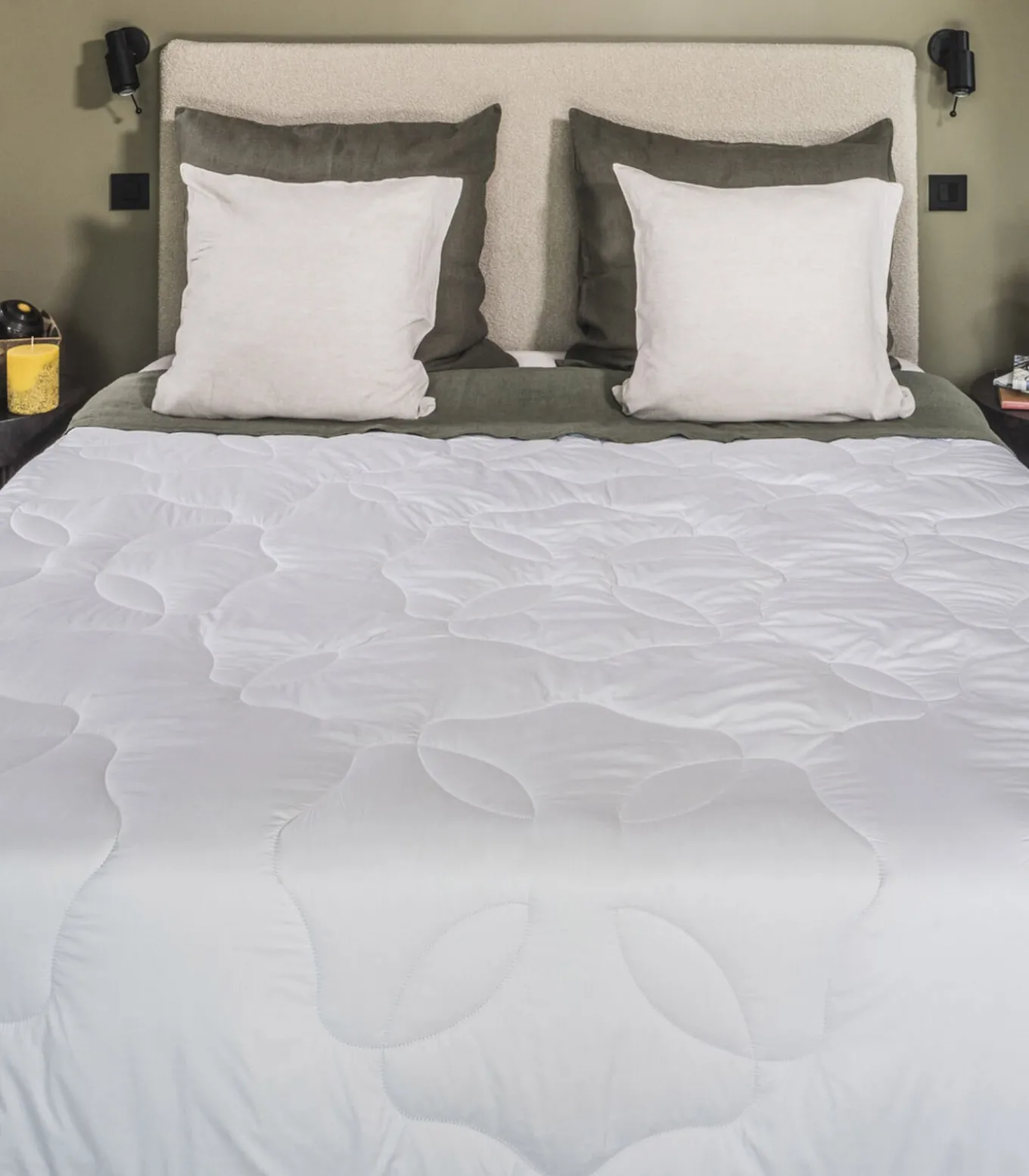 Dekbed Kathmandu 250