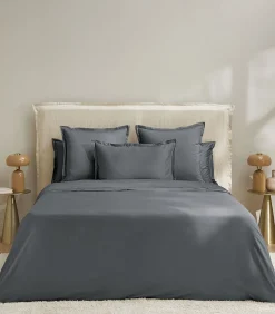 Dekbedovertrek | Eclat - Basalte